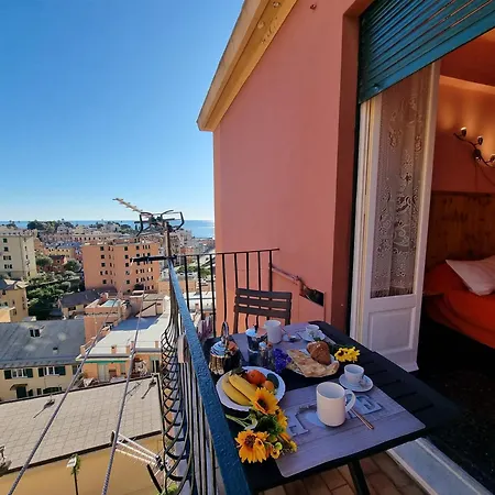 Апартаменты Casa Elisabetta By World