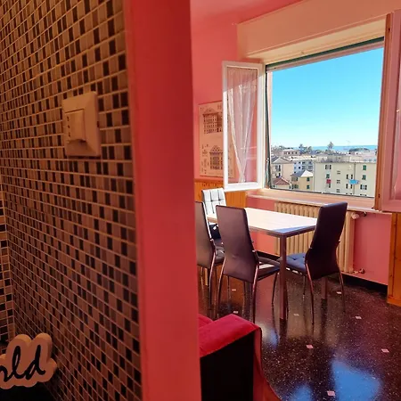 Casa Elisabetta By World Генуя